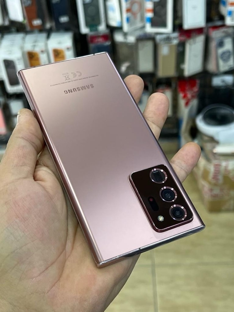 SAMSUNG GALAXY NOT 20 ULTRA 256/12 TR ORJINAL - 2