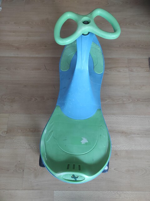 Plasma Car