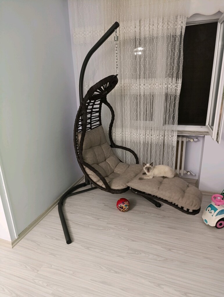 bahçe salıncağı
