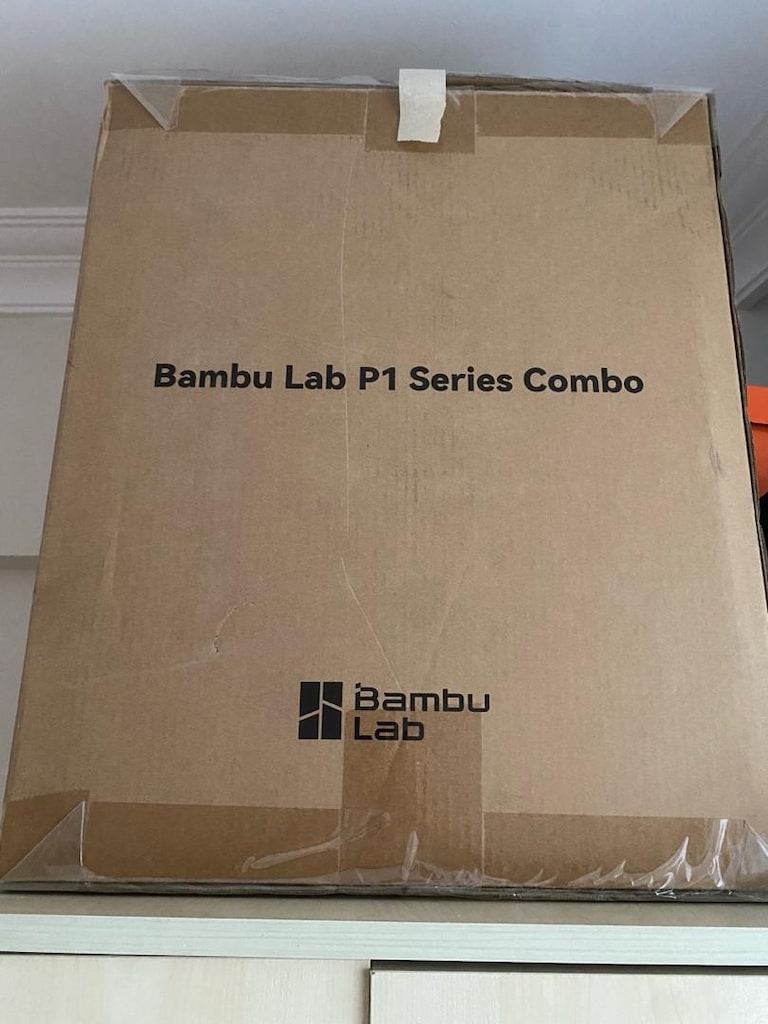 Bambu LAB P1S. Açıklamayı oku. - 5