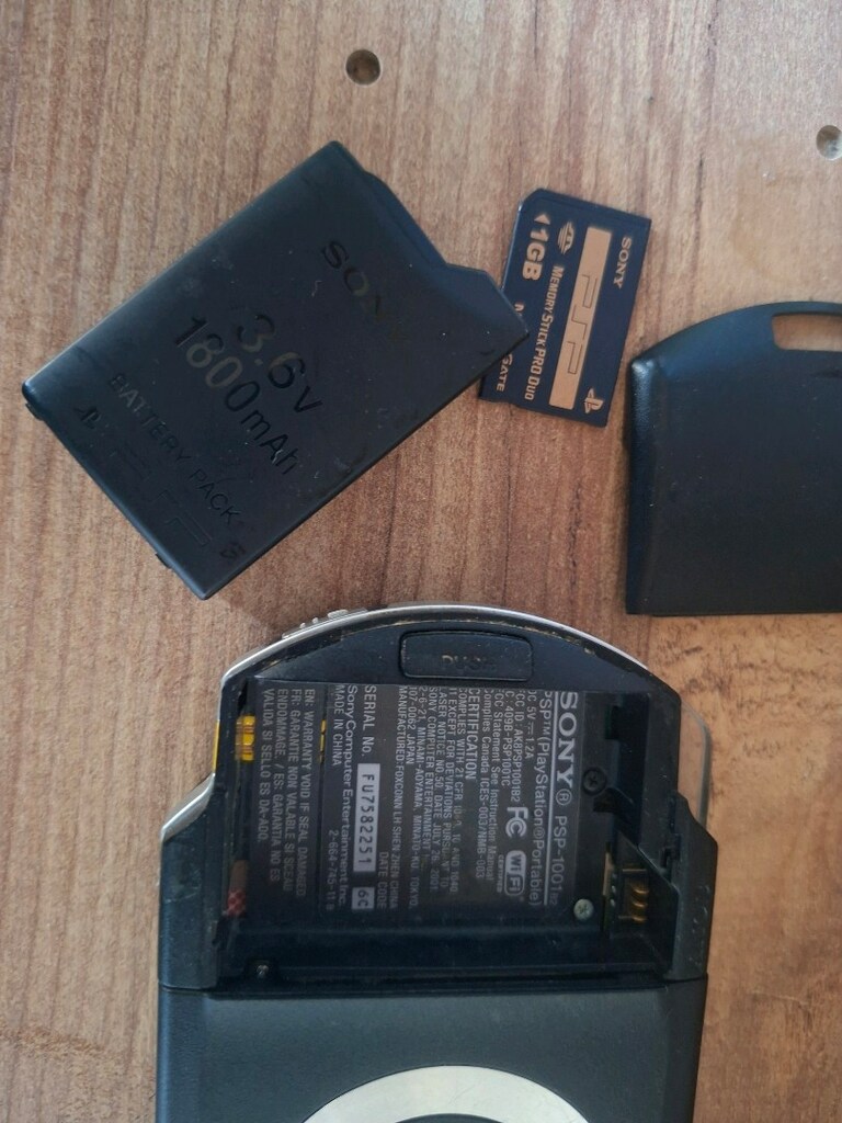 Sony psp 1004 acıklamaya bakınız - 18