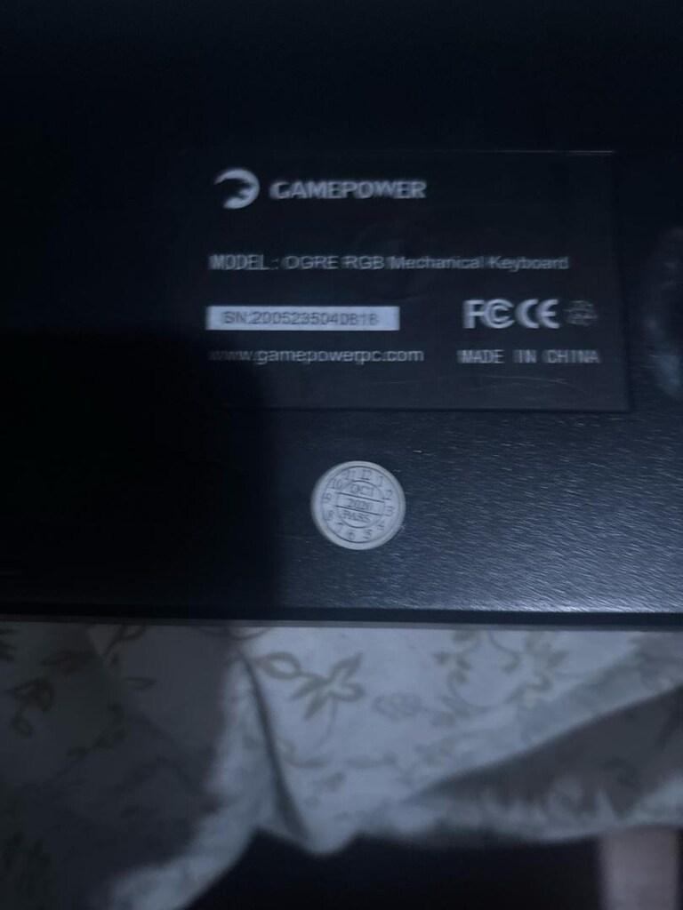 gamepower Kalvye rgb - 6