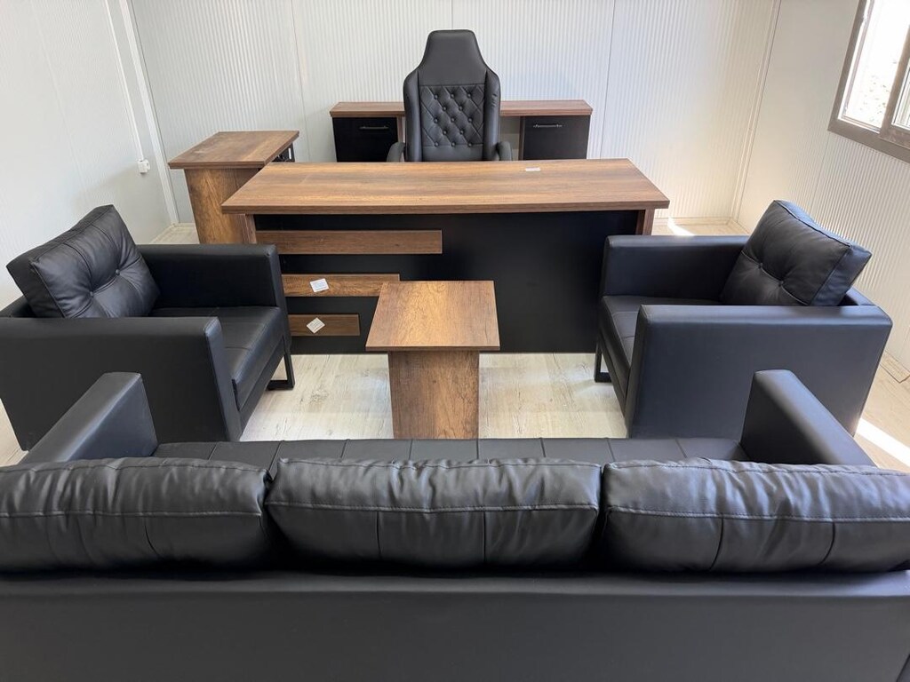 SALİH BİLGEN BÜRO OFİS MOBİLYALARI - 2