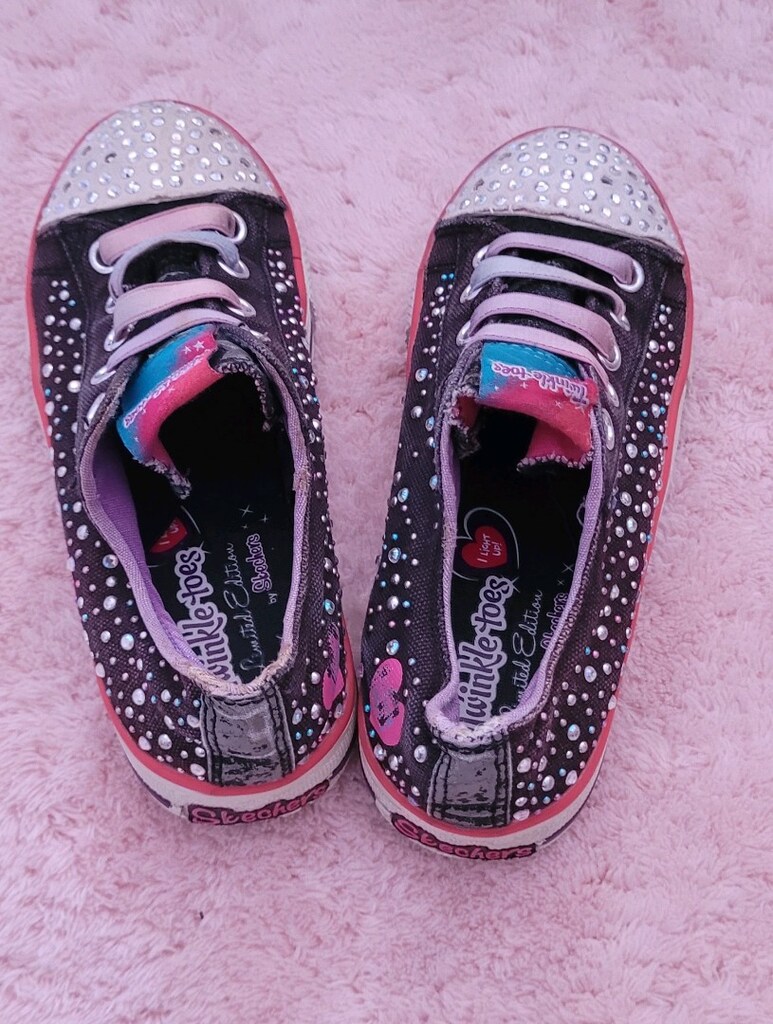 skechers marka isikli cocuk ayakkabisi - 3