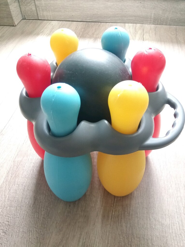 Oyuncak Bovling - 2