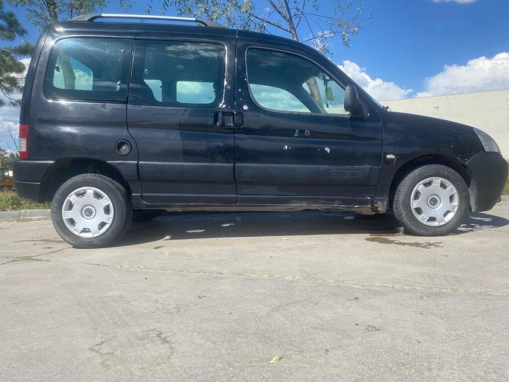2004 cıtroen berlingo 1.9 - 4