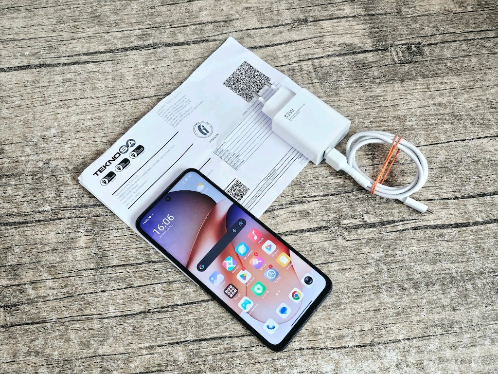 REDMİ 15 256 GB TAMAMEN ORİJİNAL HATASIZ GARANTİLİ - 2