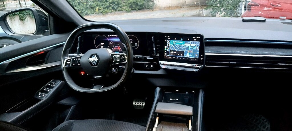 Renault Austral Techno Esprit Alpine FUL PAKET-GARANTİ DEVAM-22500Km - 7
