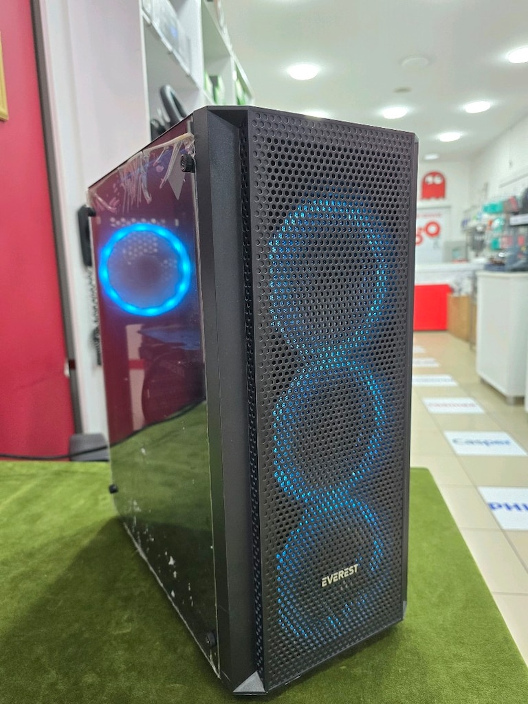 GAMING PC İŞLEMCİ 12TH GEN INTEL CORE i5-12400F (2.50GHZ) ANAKART - 16