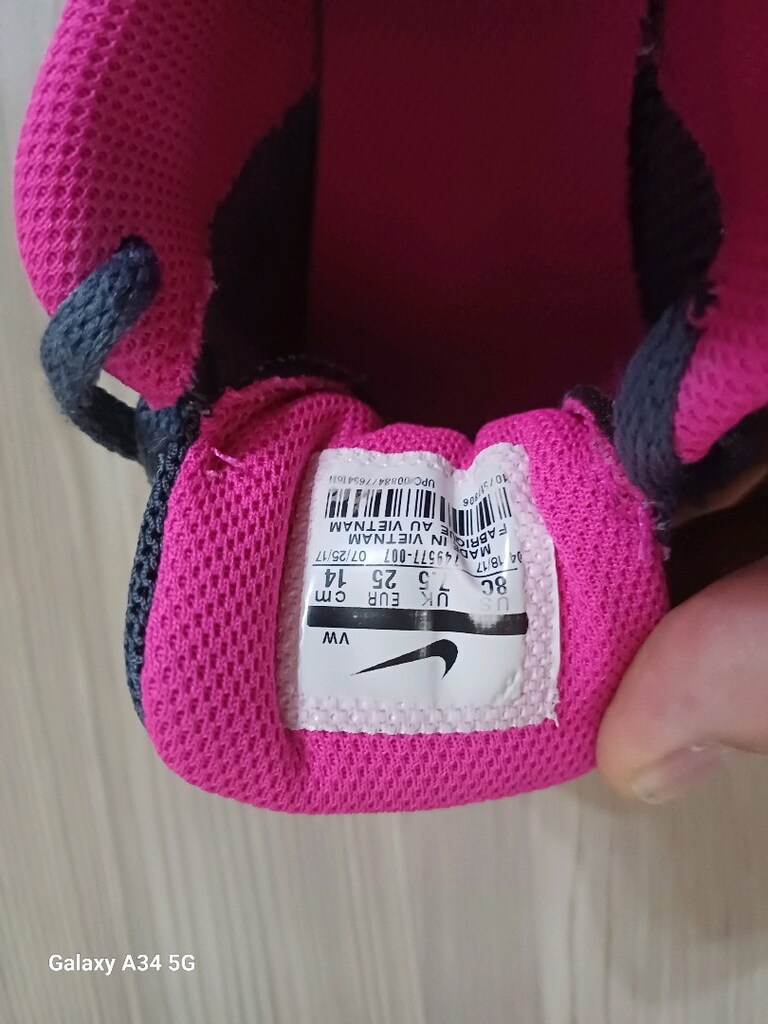 Nike orj spor ayakkabi - 6