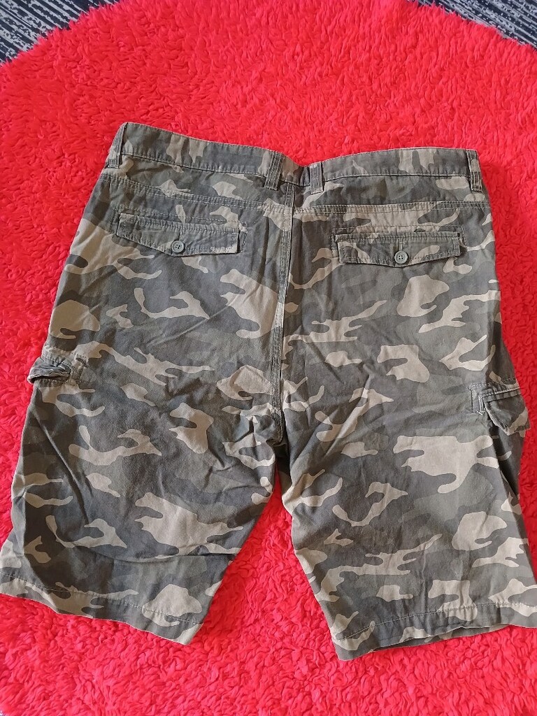 36 Beden Casual erkek şort - 2
