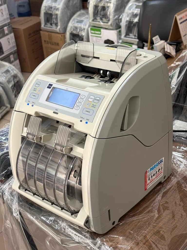 SERVİS FİRMASINDAN YENİ BAKIMLI GLORY GFS-120T ÜCRETSİZ TESLİM - 3