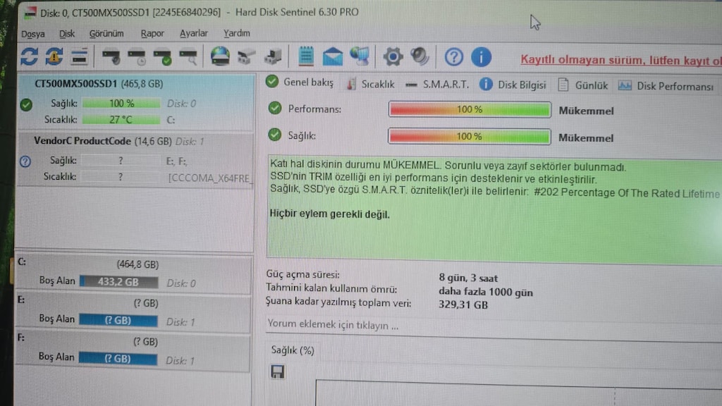 DELL VOSTRO İ3 8100 MASAÜSTÜ OFİS İNTERNET PC - 2
