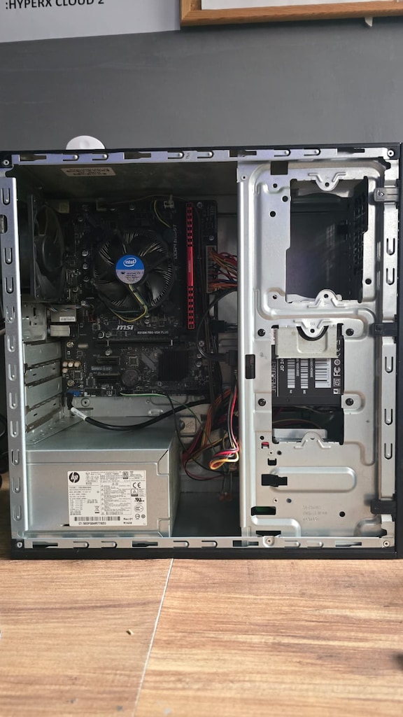 İ3 8100 & 8GB DDR4 RAM & 240 SSD OFİS BİLGİSAYAR KASASI - 2