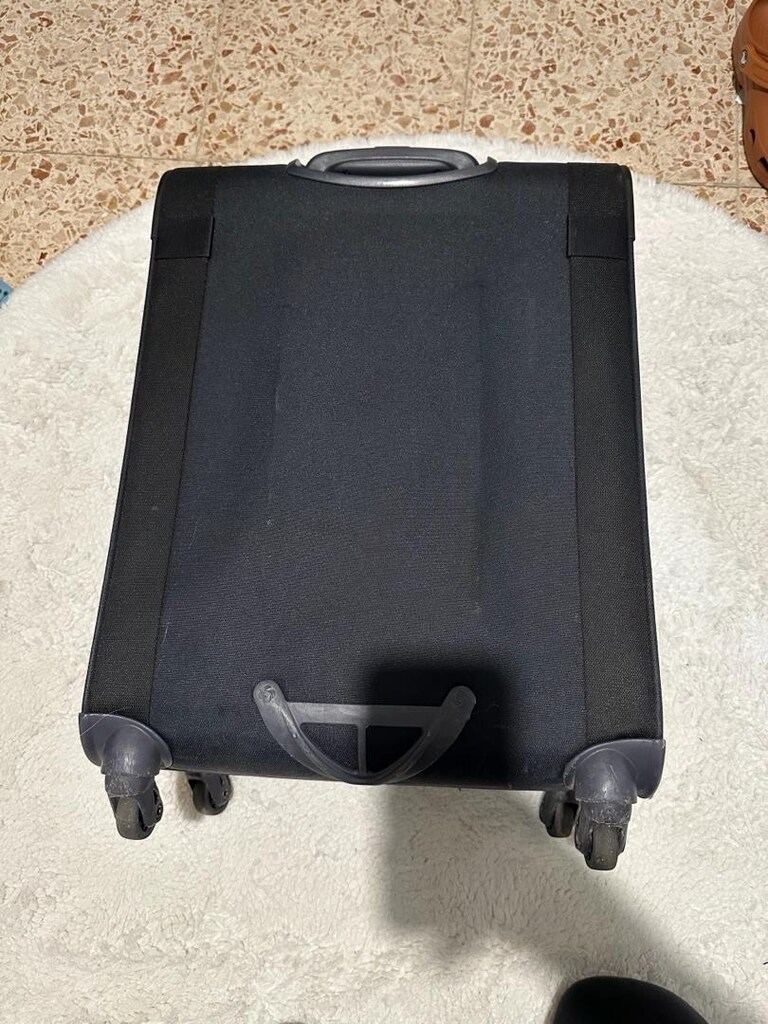 Samsonite Kabin Boy Valiz - 6