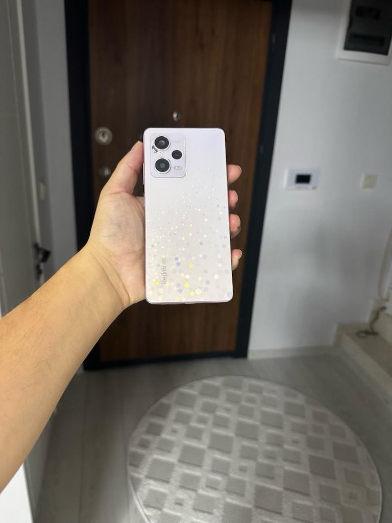 XİAOMİ REDMİ NOTE 12 PRO 5G 256 GB 8+5 GB RAM TELEFON - 7