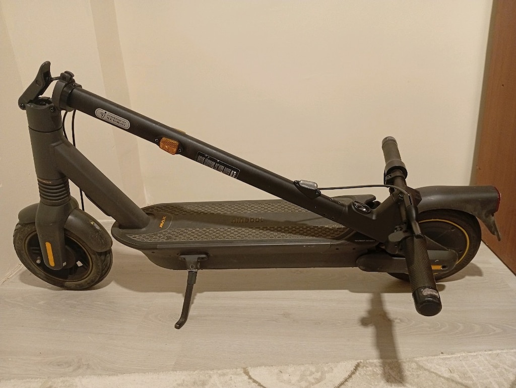 Segway Ninebot Max G2 - 2