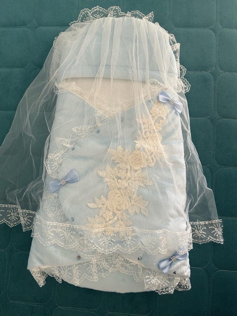 bebek Mevlüt kundak (yeni) - 2