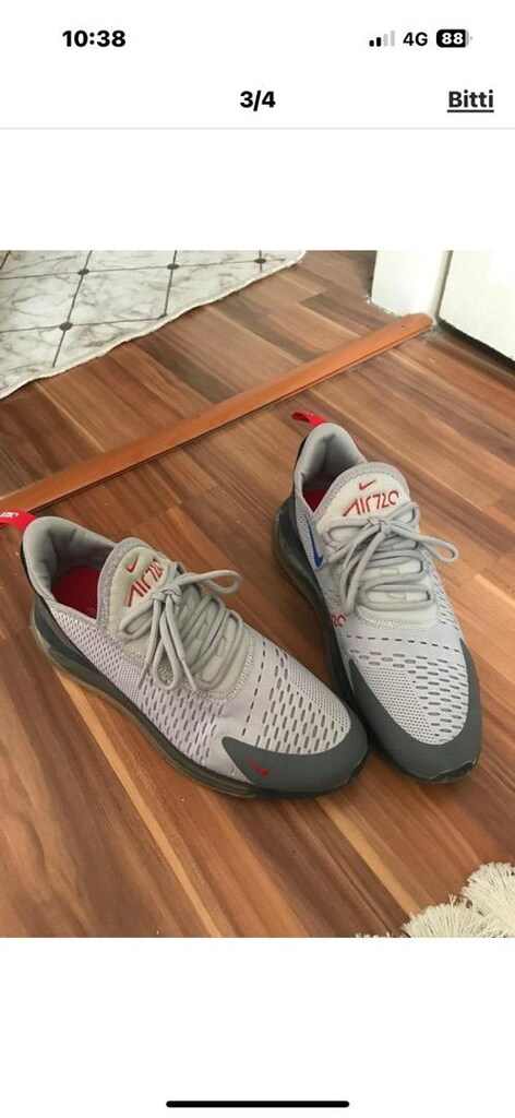 NİKE AIRMAX sıfır ayarında - 4