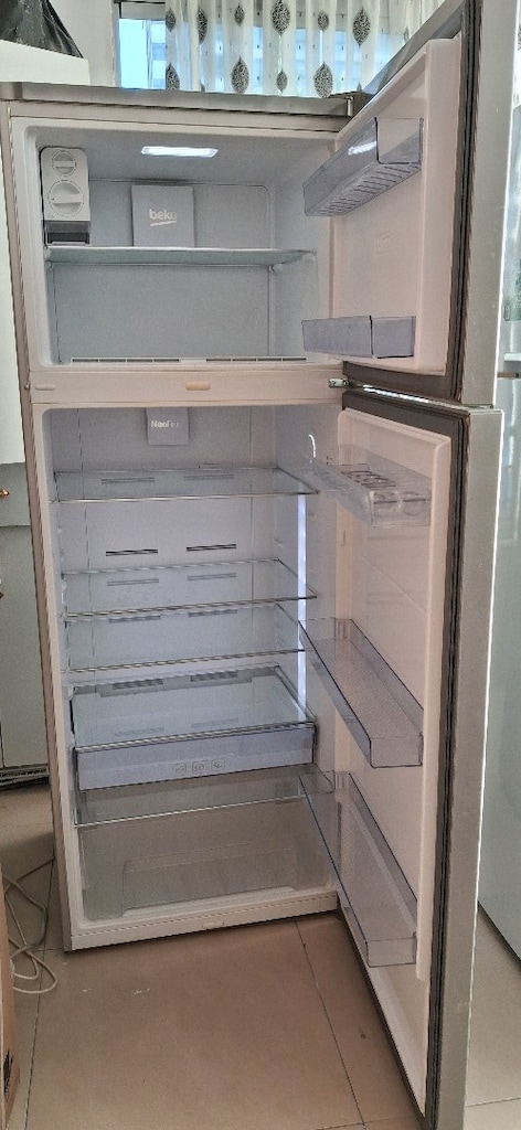 BEKO İNOX NOFROST BUZDOLABI - 8