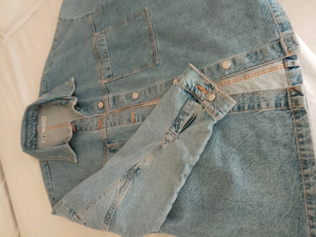 Zara kot ceket - 4