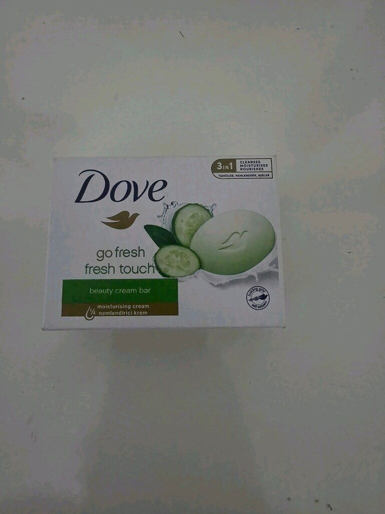 2 adet dove sabun - 4