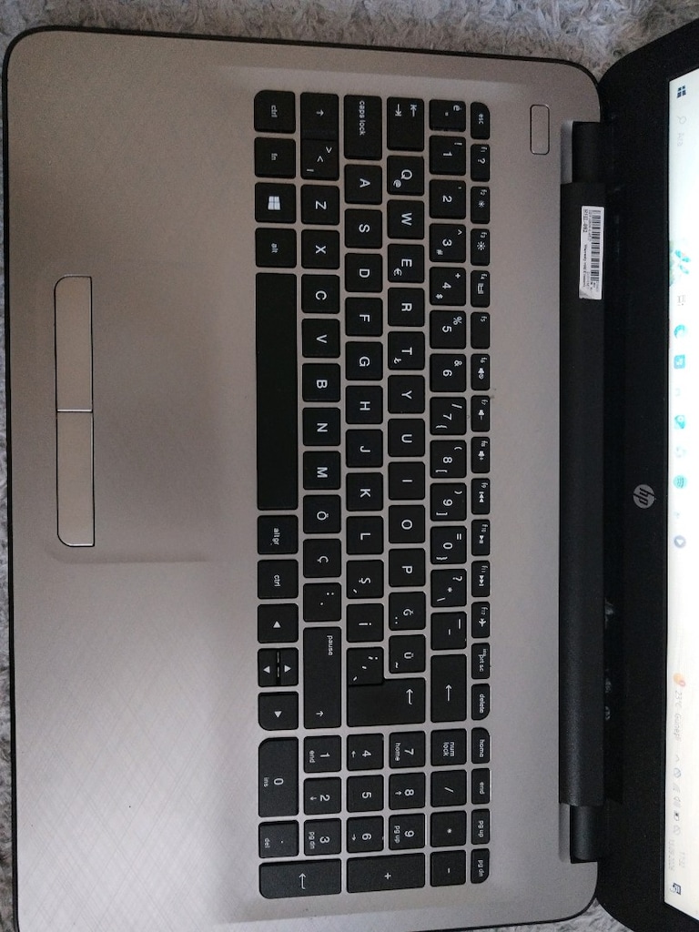 Hp Dizüstü Bilgisayar - 3