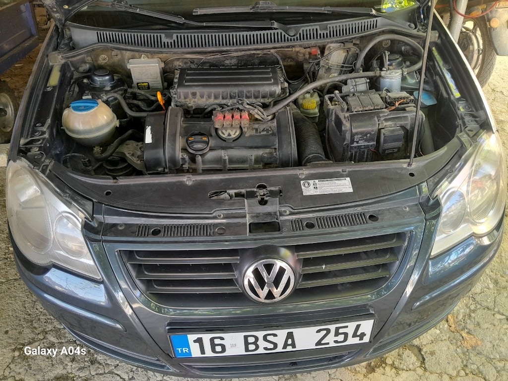 2007 polo degisensiz 195.km - 11