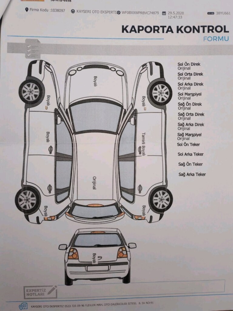 fordt ka - 10