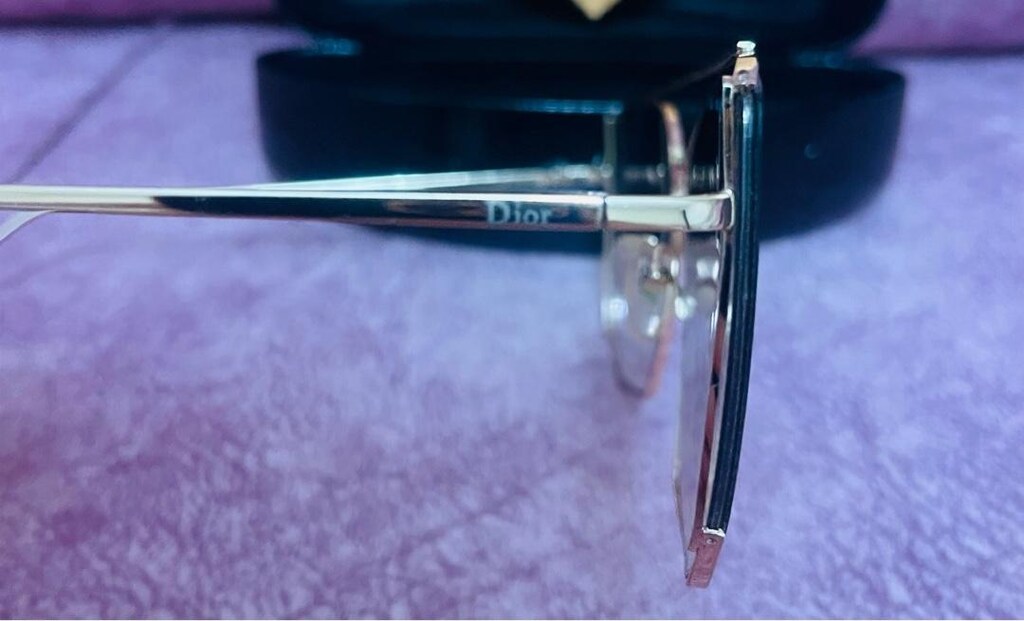 Christian Dior Orjinal Güneş Gözlüğü - 6