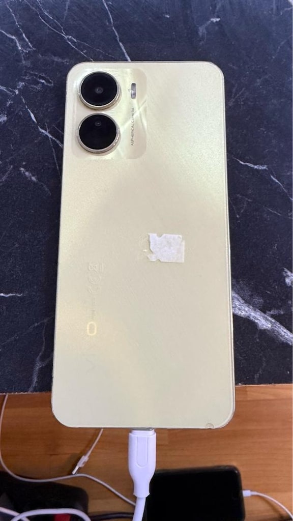 vivo y16 - 4