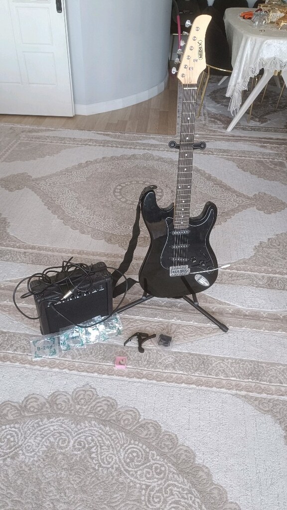 elektro gitar - 2