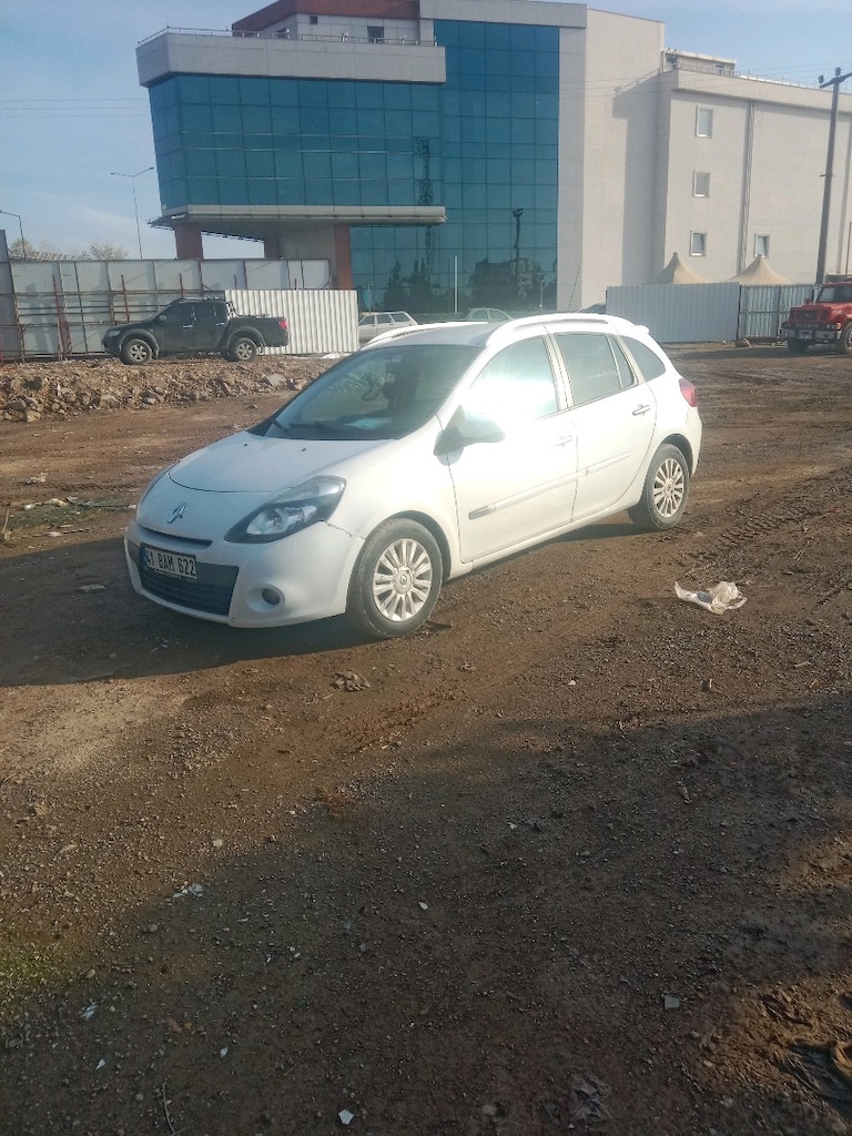 Renk klio 1.5 dci 85 hp. granttour extreme station vagon - 4