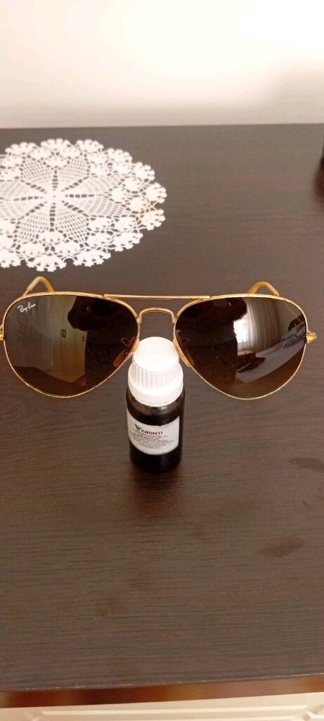 orjinal rayban raund aynalı model - 11