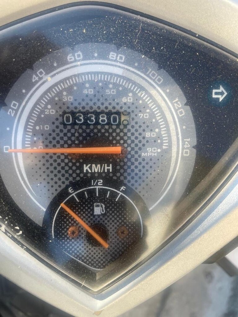 Mondial mash 150 sorunsuz düşük km - 6