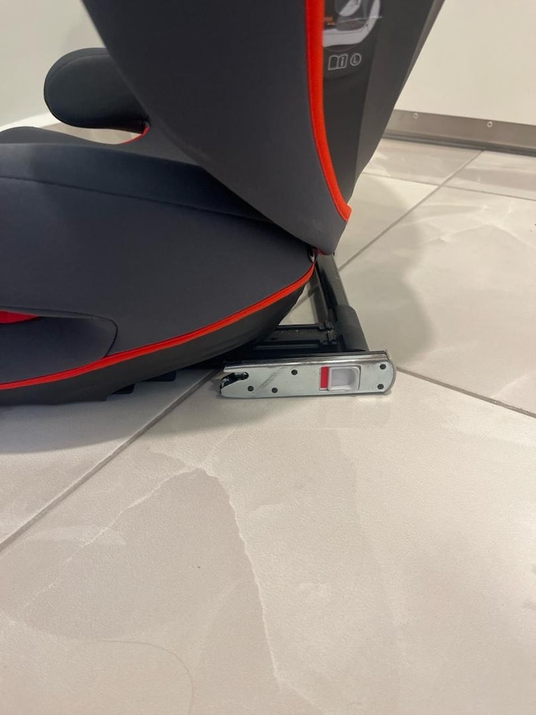 Cybex Silver Solution B2-Fix ISOFİX Çocuk Oto Koltuğu 15-36 kg - 4