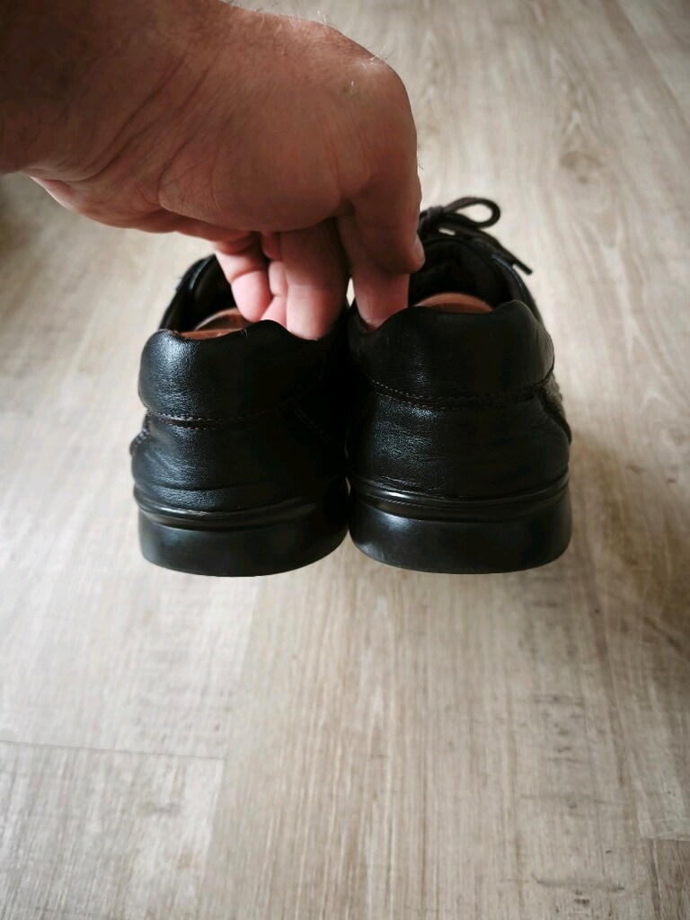 Dockers gerçek deri kusursuz 42 sneaker - 4