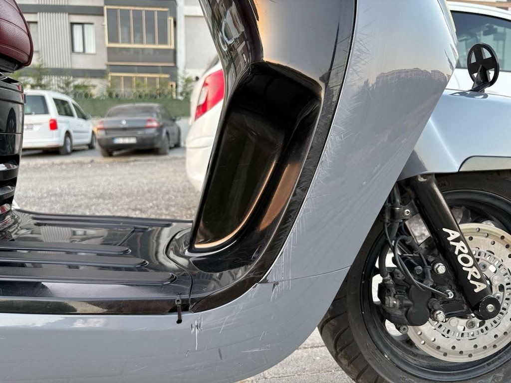 150 cc Sıvı Soğutmalı Yeni Muayeneli (Mantıklı Takaslara Açığım) - 14
