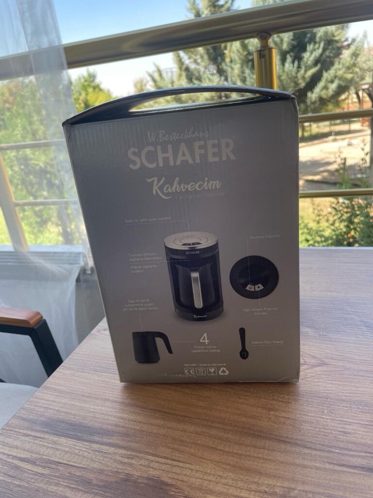 Schafer Kahvecim - 7
