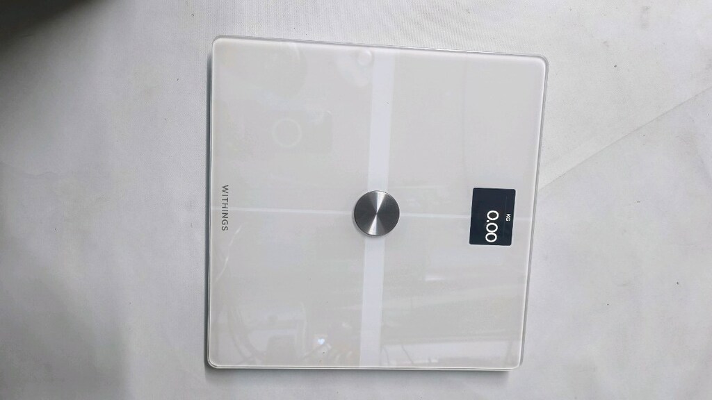 Withings Body Smart Wi-Fi Akıllı Baskül - 10