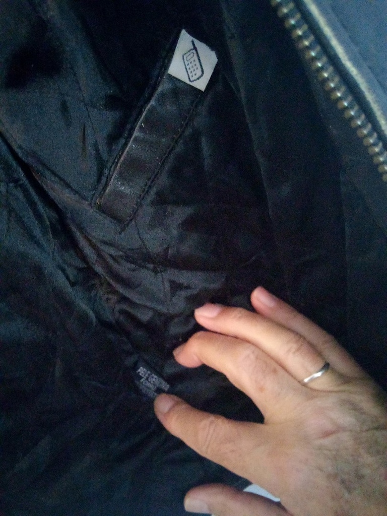 Pele Genuine orijinal Vintage kusursuz özel eskitme L - 6