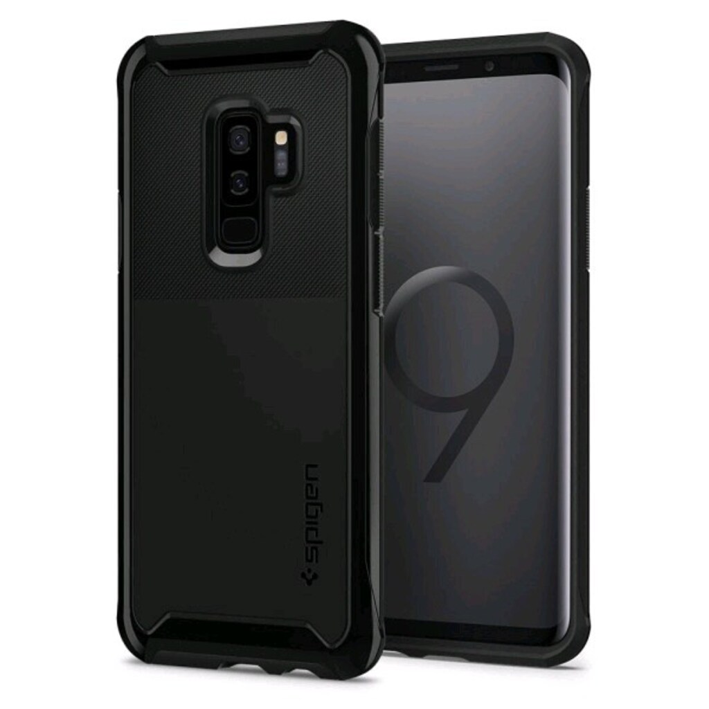 Spigen Galaxy S9 Plus Kılıf Neo Hybrid Urban Orijinal Sıfır Ürün - 2
