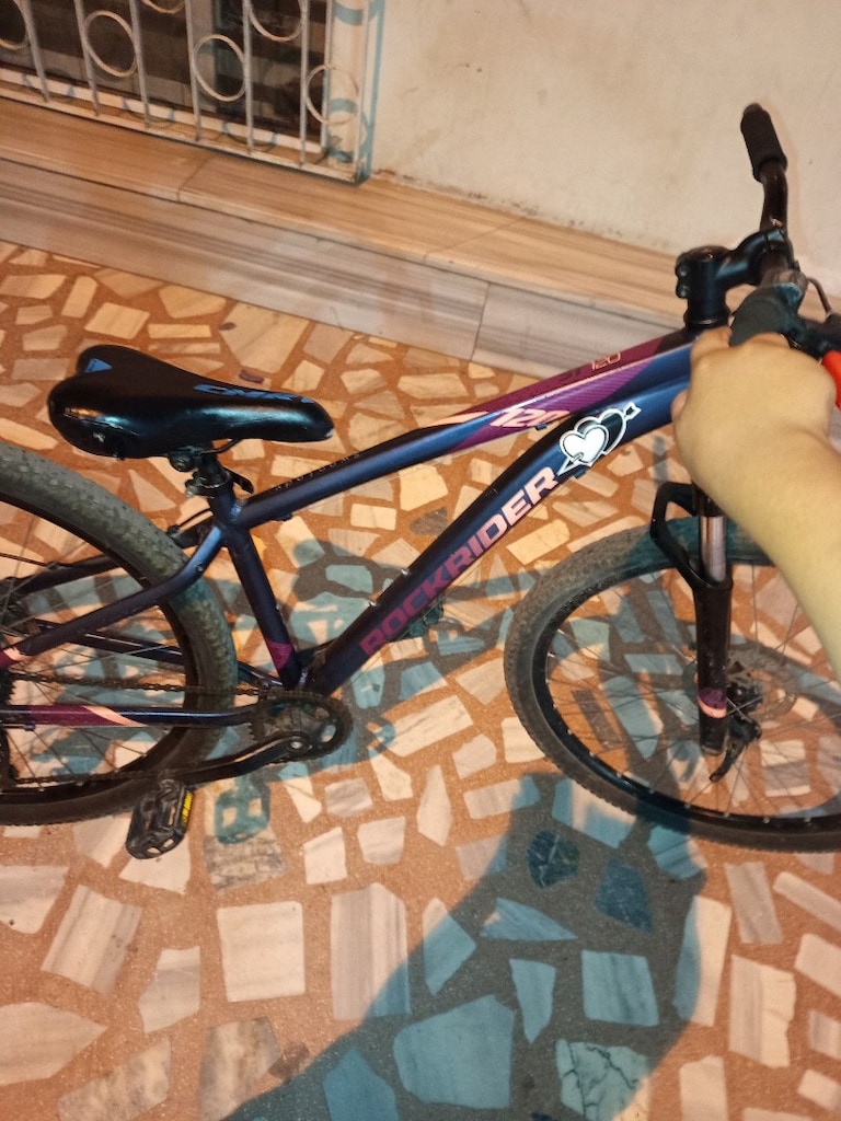 rockrider st 120 - 2