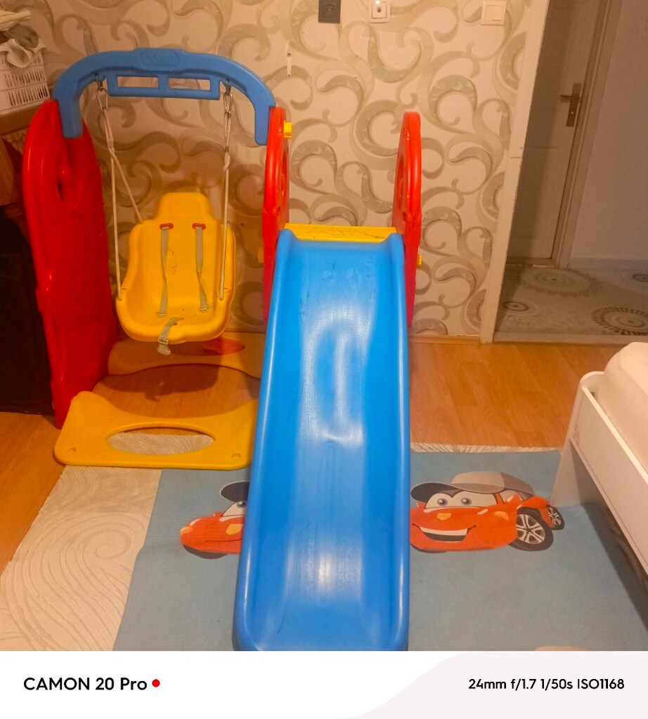 oyun parki dolu toy - 2