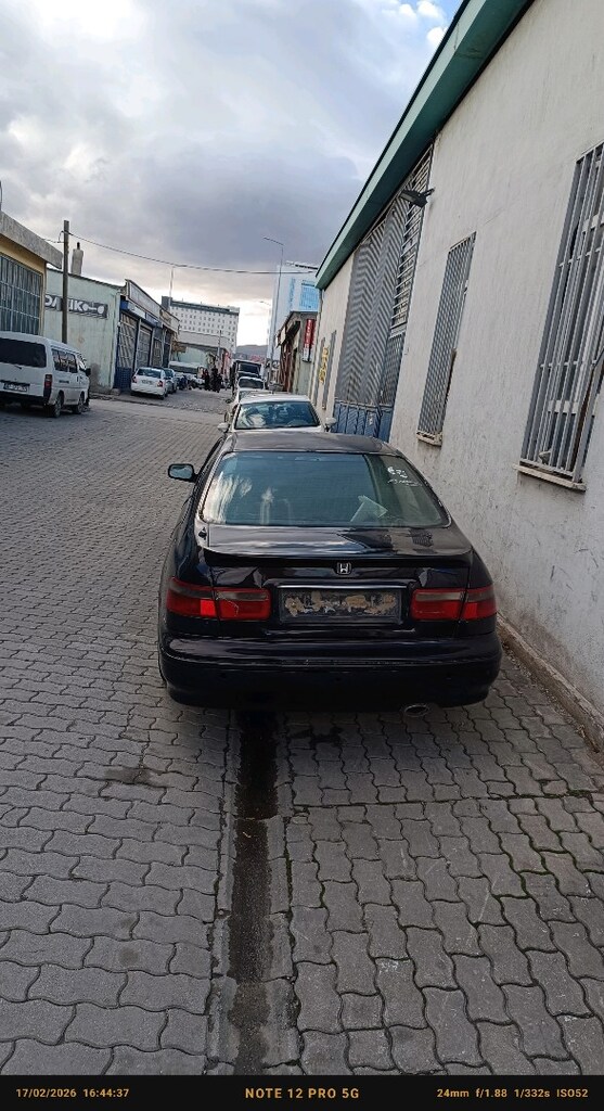 otomatik vites honda Accord - 2