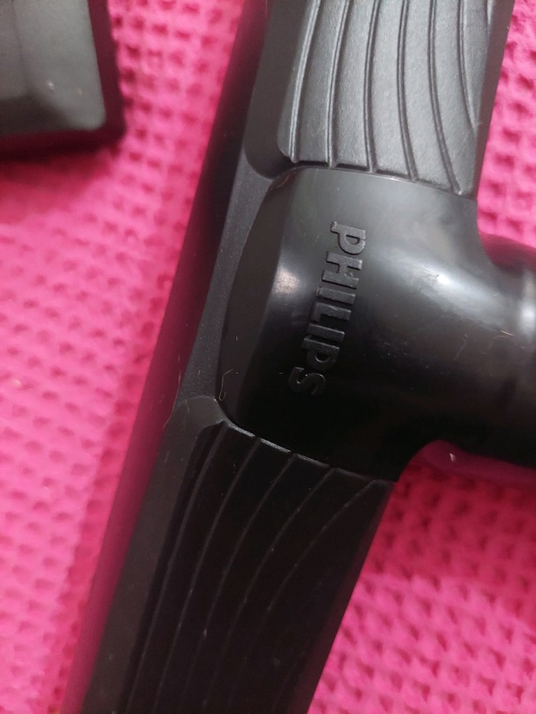 Philips sert zemin başlığı. Turbo burush. Süpürge başlık çeşitleri. - 4