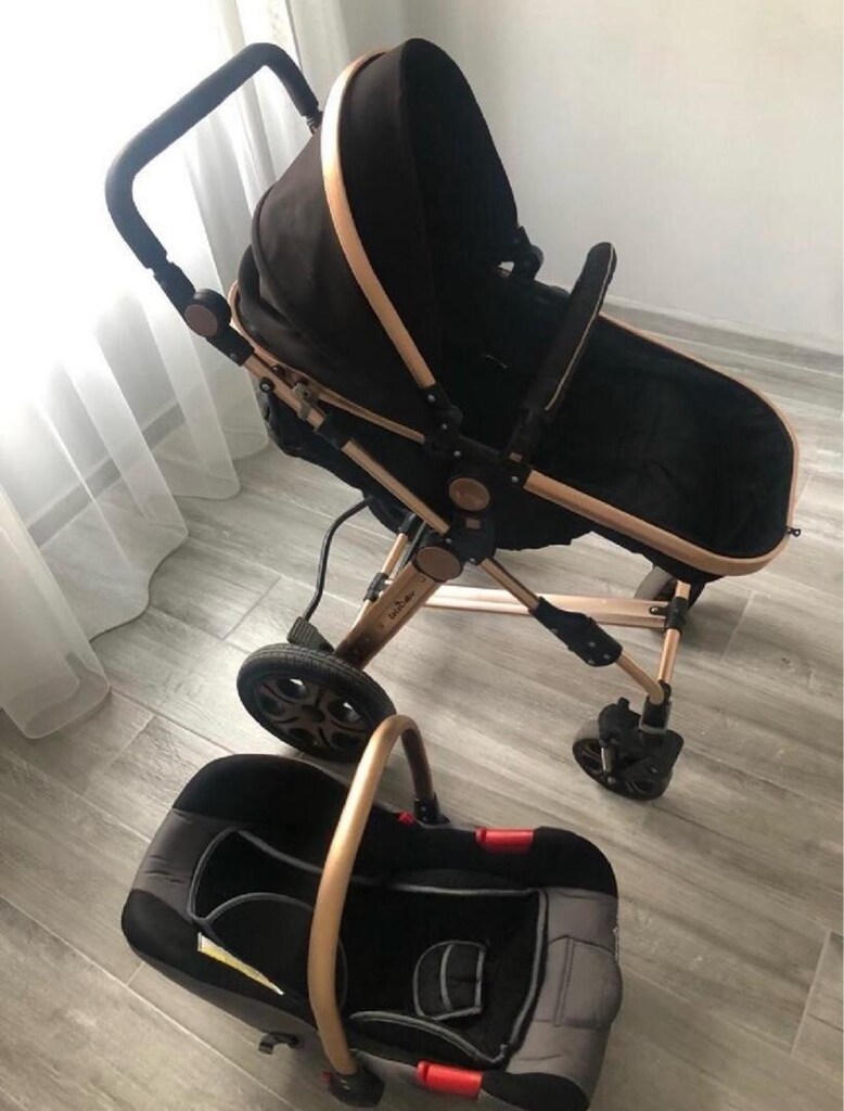Lelebaby Bebek Arabası - 2