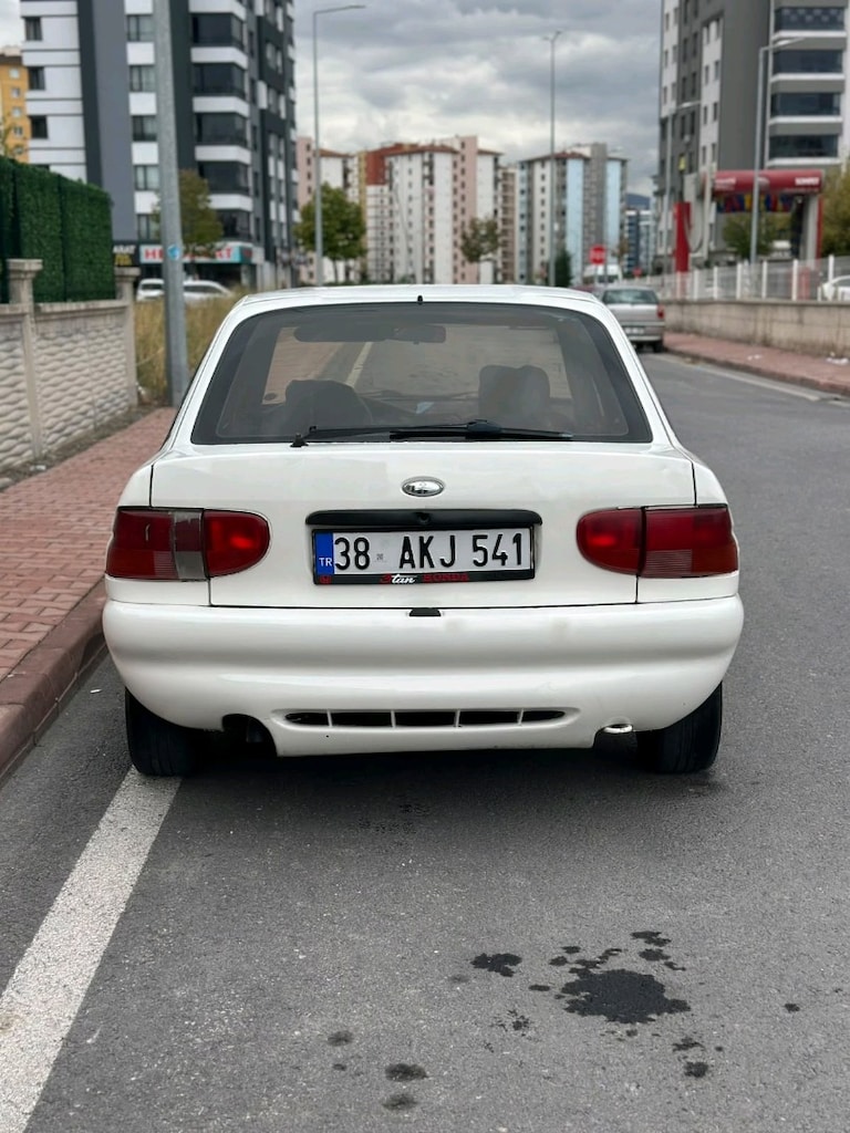 Sahibinden Masrafsız 1.6 CLX Ford Escort - 8