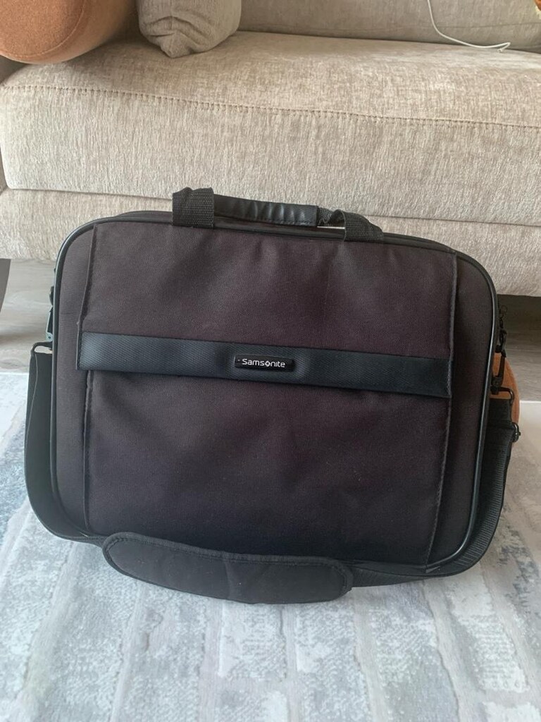 samsonite evrak laptop çantası - 2