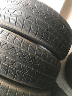 205/55/19 Ebatta 4 Adet Kışlık Suv - 5